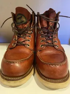 2026年最新】レッドウイング 877 半円犬タグの人気アイテム - メルカリ