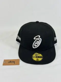2026年最新】stussy newera キャップ 7 1/4の人気アイテム - メルカリ
