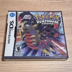 2026年最新】ポケモン プラチナ 北米版の人気アイテム - メルカリ