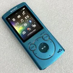 新品SONY NW-S313K デジタルオーディオプレーヤー 4GB - メルカリ