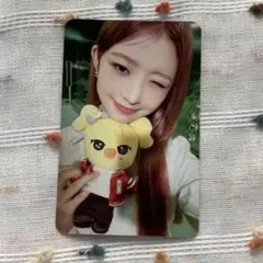 2026年最新】ive レイ トレカ ソウルコンの人気アイテム - メルカリ