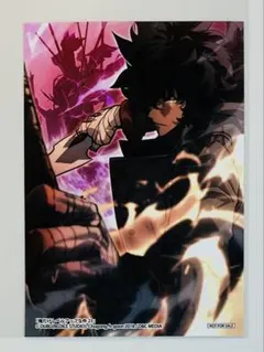 2026年最新】俺だけレベルアップな件 カードの人気アイテム - メルカリ