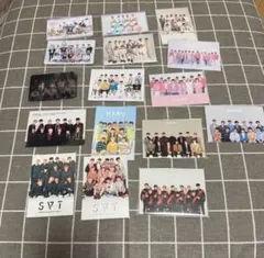 2026年最新】セブチ トレカ 全員の人気アイテム - メルカリ