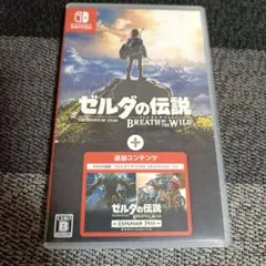 2026年最新】ゼルダの伝説 ブレス オブ ザ ワイルド +