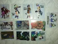 2026年最新】クロノトリガー カード コンプの人気アイテム - メルカリ