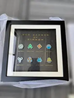 2026年最新】ポケモンジムバッジの人気アイテム - メルカリ