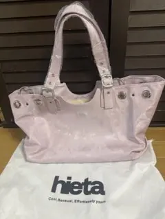 2026年最新】hieta バッグの人気アイテム - メルカリ