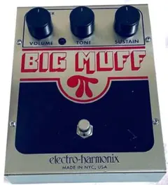 2026年最新】ELECTRO HARMONIX BIG MUFF ロシアンマフの人気アイテム