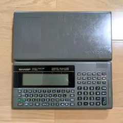 2026年最新】取扱説明書 ポケットコンピュータ シャープの人気アイテム