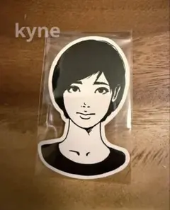 2026年最新】kyne ステッカーの人気アイテム - メルカリ