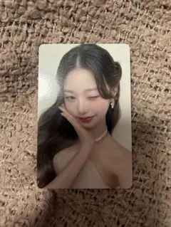 2026年最新】Ive ウォニョン 会場限定の人気アイテム - メルカリ