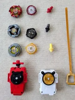 2026年最新】ベイブレードXまとめ売りの人気アイテム - メルカリ