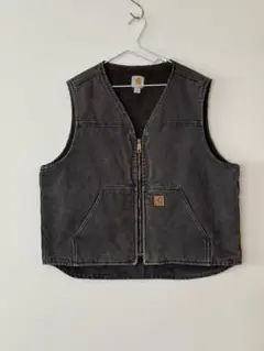 2026年最新】carhartt ベスト xlの人気アイテム - メルカリ