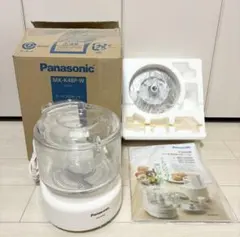2026年最新】パナソニック フードプロセッサー mk-k48p-wの人気