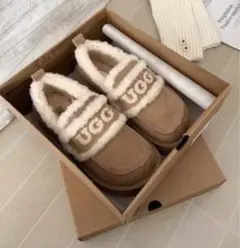 2026年最新】UGG 厚底 24の人気アイテム - メルカリ