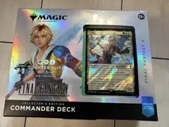 2026年最新】『マジック:ザ・ギャザリング——FINAL FANTASY』 統率者