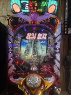 2026年最新】北斗無双 パチンコ 実機の人気アイテム - メルカリ