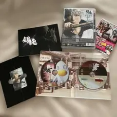 銀魂 プレミアム・エディション('17「銀魂」製作委員会)〈初回仕様・2