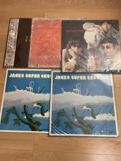 2026年最新】ジャックスの世界 lpの人気アイテム - メルカリ