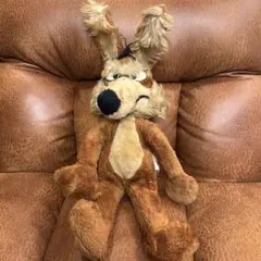 2026年最新】ワイリーコヨーテ ぬいぐるみの人気アイテム - メルカリ