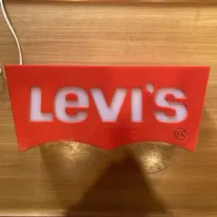 2026年最新】リーバイス 電飾看板の人気アイテム - メルカリ