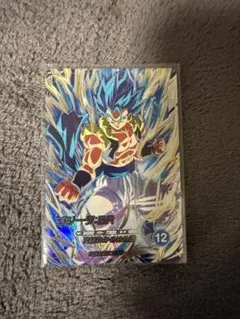 2026年最新】ドラゴンボールヒーローズ ゴジータbr シークレットの人気