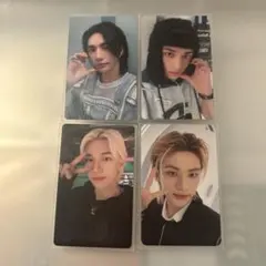 2026年最新】stray kids トレカ ヒョンジンの人気アイテム - メルカリ