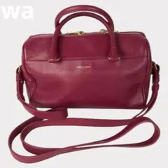 2026年最新】Saint Laurent ベイビーダッフルの人気