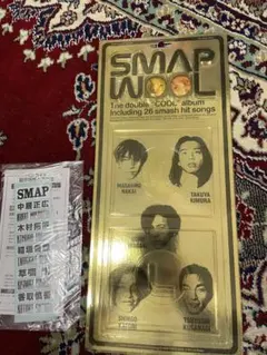 2026年最新】SMAp cd woolの人気アイテム - メルカリ