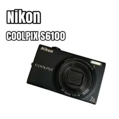 2026年最新】nikon coolpix s6100の人気アイテム - メルカリ