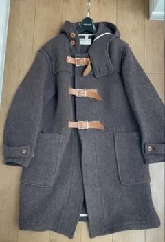 2026年最新】GENERAL RESEARCH ダッフルコートの人気アイテム - メルカリ