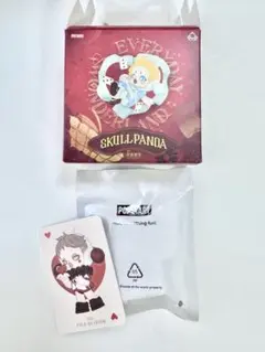 2026年最新】skullpanda ピンバッジの人気アイテム - メルカリ
