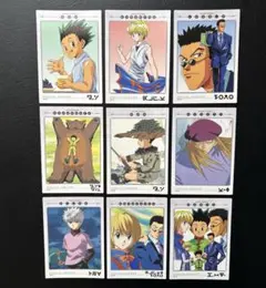 2026年最新】hunter × hunter カードダスの人気アイテム - メルカリ