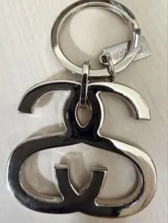 2026年最新】STUSSY カラー：シルバー系 キーホルダー・キーリングの