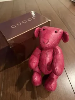 2026年最新】gucci ぬいぐるみの人気アイテム - メルカリ