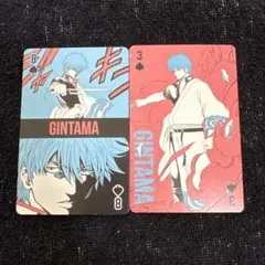 2026年最新】大銀魂展 トランプの人気アイテム - メルカリ