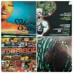 2026年最新】90s hiphop レコードの人気アイテム - メルカリ