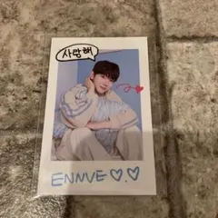 2026年最新】evnne チェキの人気アイテム - メルカリ