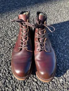 2026年最新】レッド ウィング 28.5の人気アイテム - メルカリ