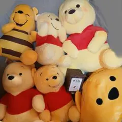 2026年最新】タグ付きくまのプーさんぬいぐるみの人気アイテム - メルカリ