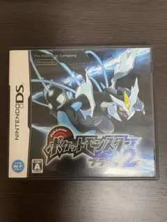 2026年最新】3DS ポケットモンスター ブラック2の人気アイテム - メルカリ