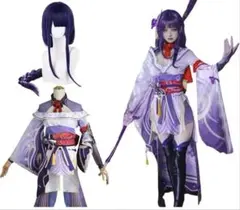 2026年最新】雷電将軍 コスプレ lの人気アイテム - メルカリ