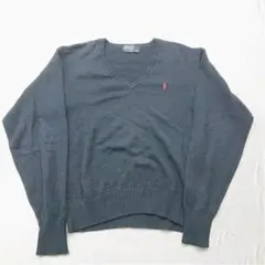 2026年最新】ラルフローレン v ニット 紺の人気アイテム - メルカリ
