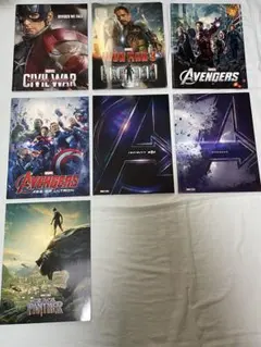 2026年最新】パンフレット マーベルの人気アイテム - メルカリ