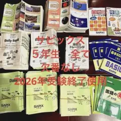 2026年最新】デイリーサピックス国語の人気アイテム - メルカリ