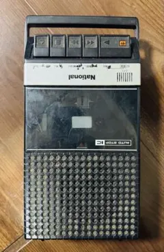 2026年最新】カセットプレーヤー ジャンク ナショナルの人気アイテム