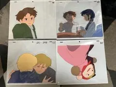 2026年最新】ロミオの青い空 セル画の人気アイテム - メルカリ