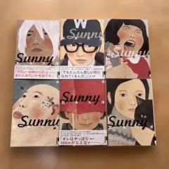 2026年最新】sunny 松本大洋 全巻の人気アイテム - メルカリ