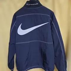 2026年最新】Supreme nike ripstop pullover jacketの人気アイテム