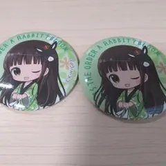 2026年最新】ご注文はうさぎですか? 千夜 缶バッジの人気アイテム